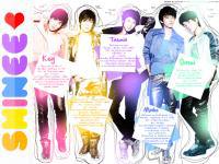 SHINee ::: Profile ;D