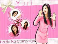 Yuri Ha Ha Ha!! Campaign