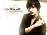 lee min ho