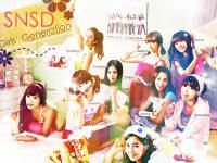 Girls'Generation CF