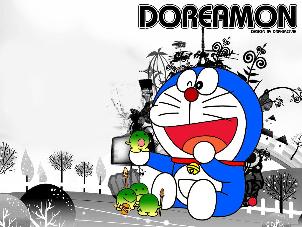 Kumpulan Wallpaper Doraemon