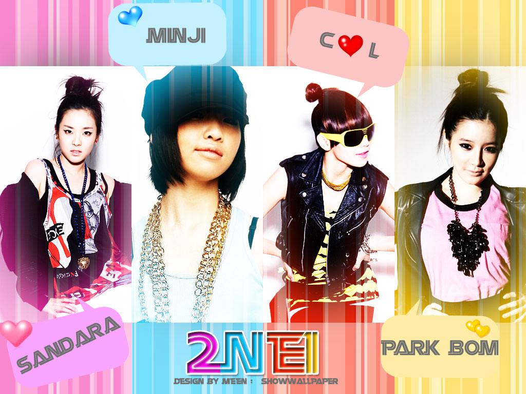 :  +  +  +  +    2NE1,