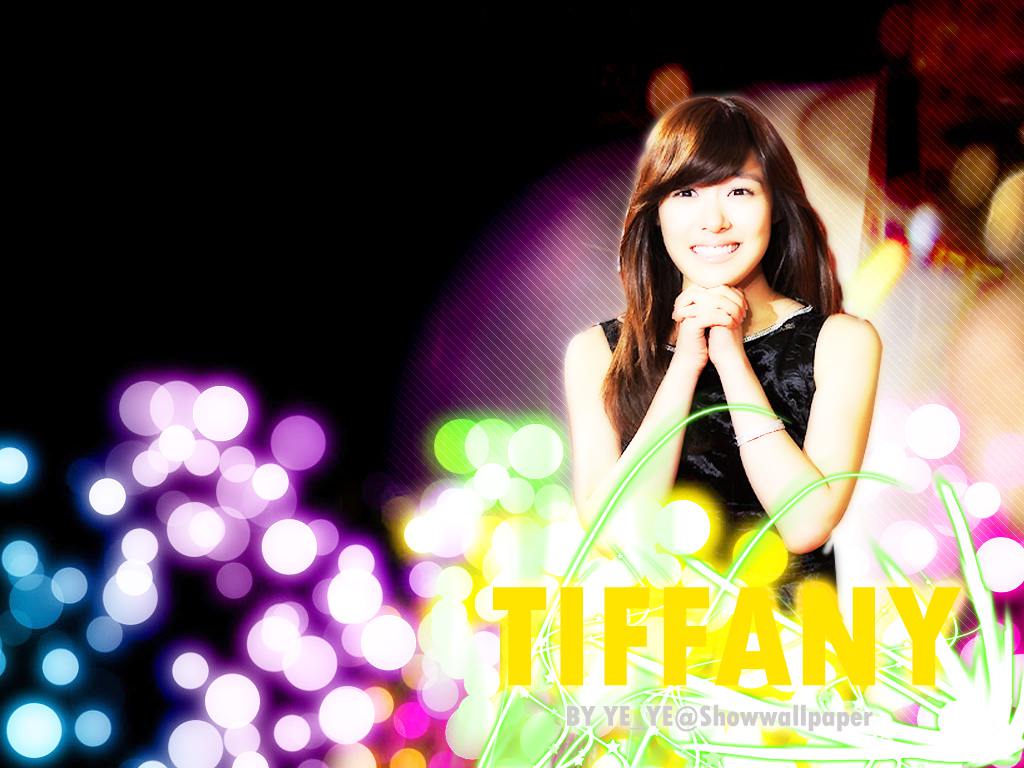 Tiffany Snsd Wallpaper