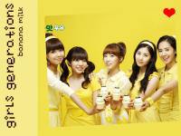 SNSD BANANAMILK