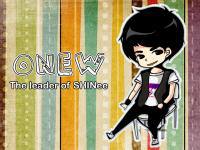 ONEW CARTOON