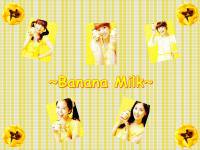 Banana Milk