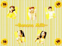 Banana Milk