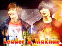 Leader & Maknae