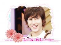 Jo Kyuhyun : Let's Smile