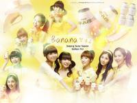 SNSD_"banana Milk"