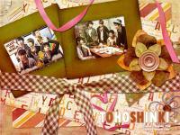 TVXQ : Share the world