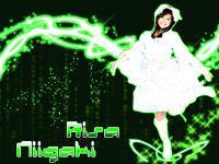 Niigaki Risa - Glory Green