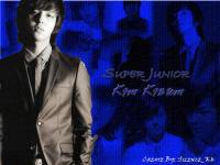 super junior Kim kibum