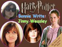 Jinny  :  Harry potter