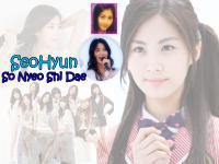 Seohyun Girl Generation