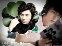 Lee min ho F4