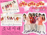 HaHaHa : SNSD