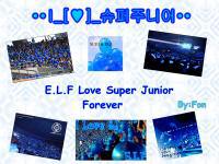 E.L.F ♥ Super Junior