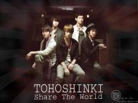 TVXQ : Share The World