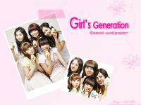 SNSD...กับวอลล์หวานๆ