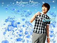 Flowers Stars - Onew