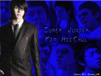 super junior Kim HeeChul