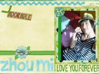 Zhou Mi 2009-05-03