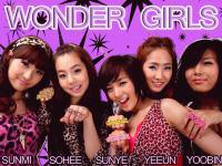 WONDER GIRLS