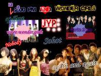 2pm and wonder girls