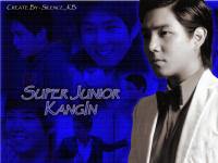 super junior Kangin