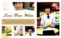 Tae Min In Sitcom