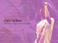 SHINee :ll Minho Handsome