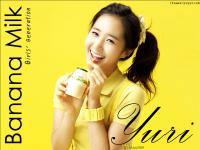 Banana Milk No.1 - Yuri