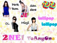 2NE1 my LovE