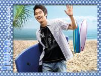 Siwon On Summer