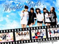 Wonder Girls : In the sky ~