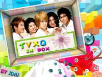 TVXQ In Box~~~