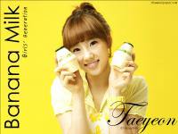Banana Milk No.4 - Taeyeon