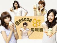 SNSD Banana milk