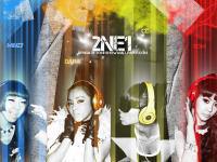 2NE1COLORFUL