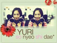 YURI .....คิดชื่อไม่ออก