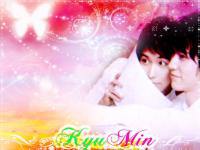 kyumin in sweet