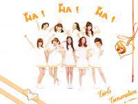 Girl's Generation Ha! Ha! Ha!