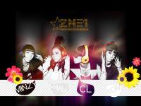 2NE1 - 'FIRE' new hottest debut