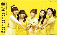 Girls' Generation Banana Milk Ver.2