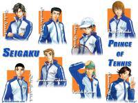 prince of tennis