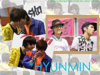 Hyunmin :: SHINee