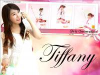 Tiffany with Telephone
