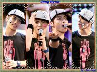 Jong Hyun SHINee