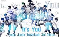 ---Super Junior It's You---